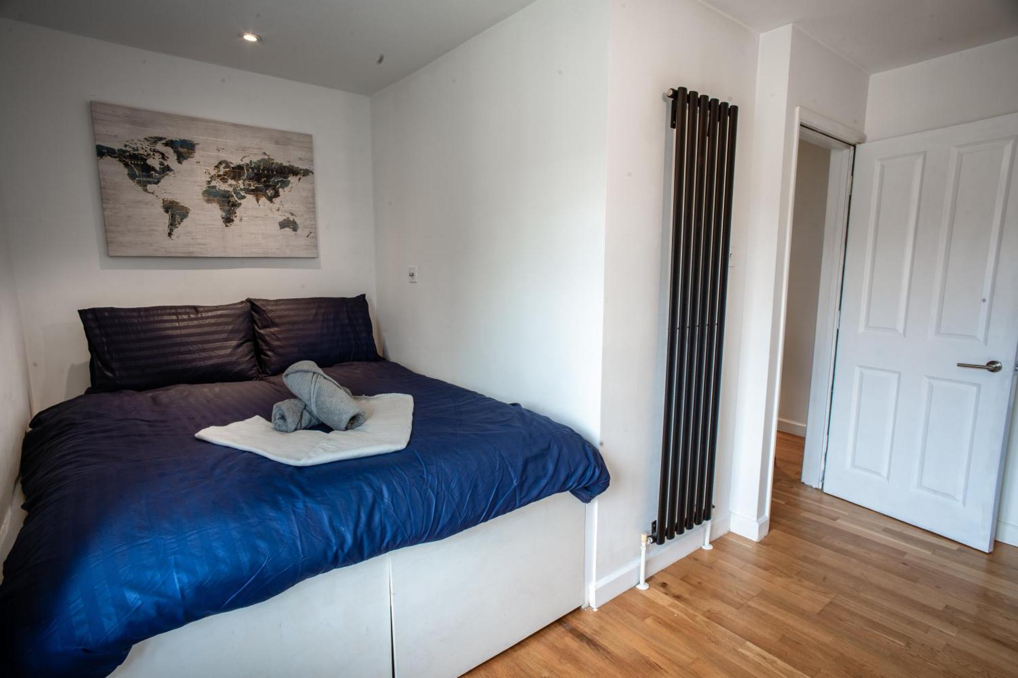 Shard View 3 Bed Entire Home Лондон Екстериор снимка