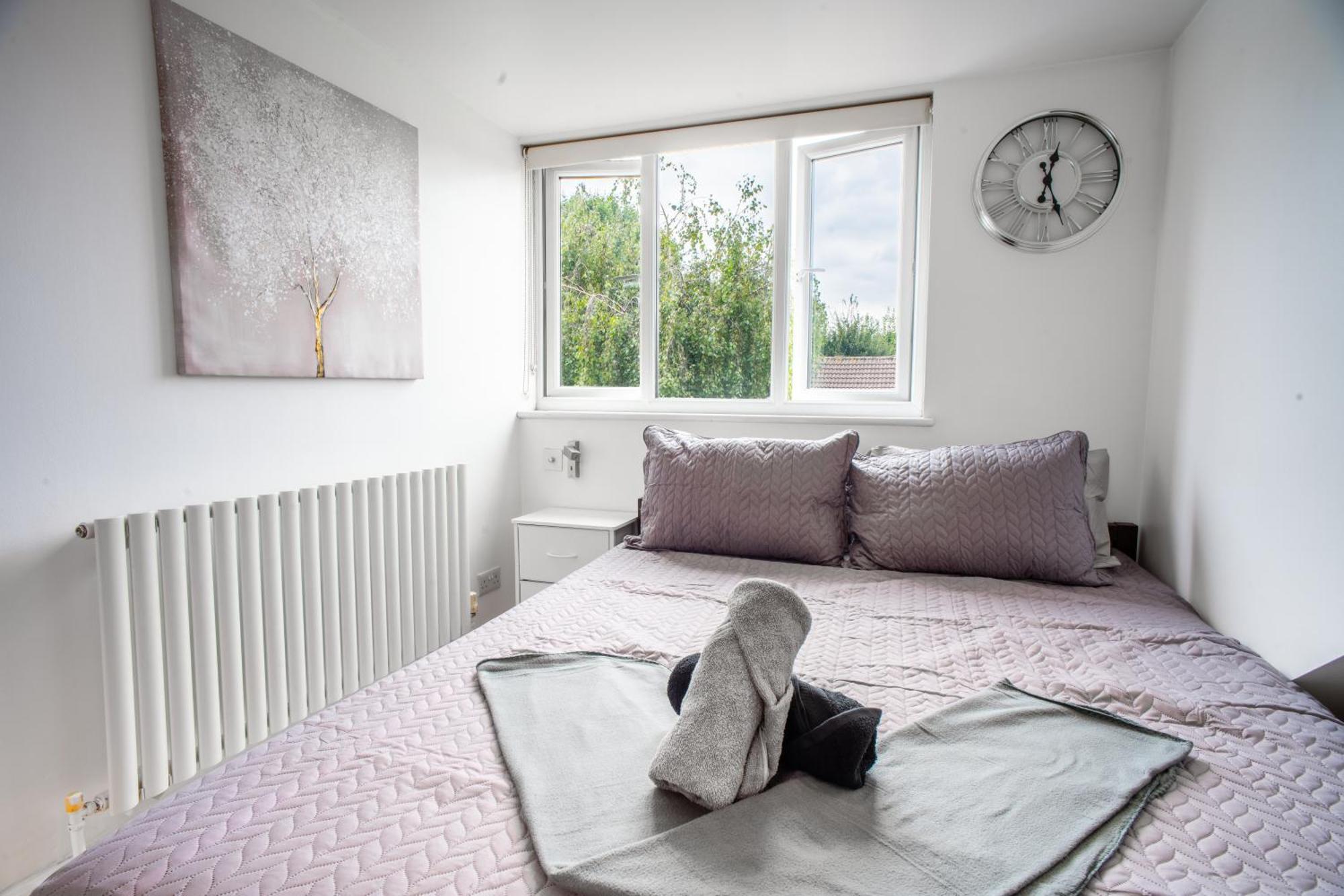 Shard View 3 Bed Entire Home Лондон Екстериор снимка